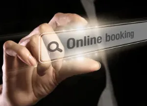 Flexible Buchungsoptionen Online Booking