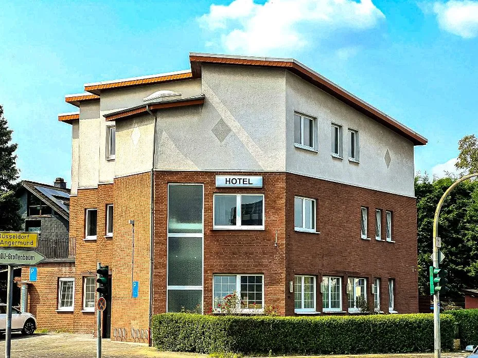 Hotelzimmer Duisburg