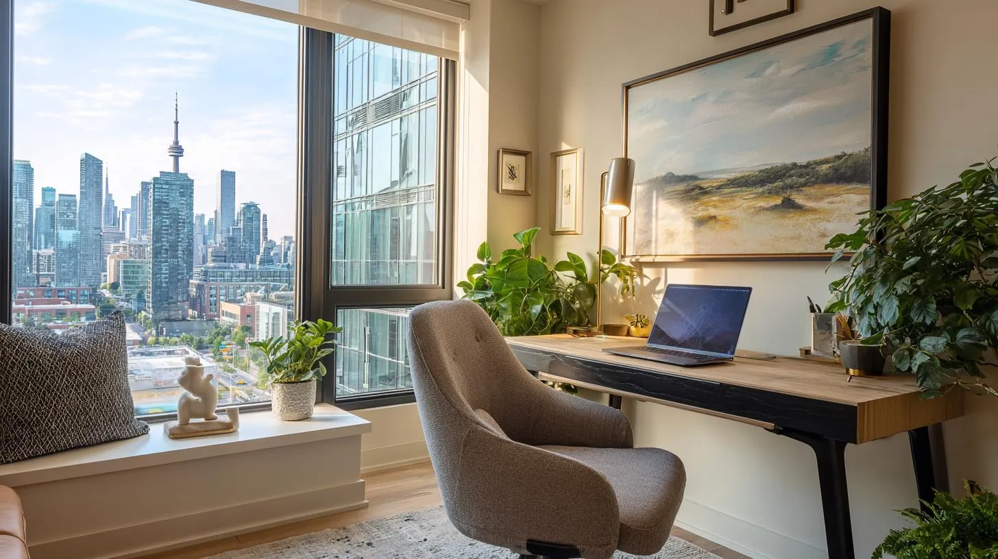 Schutz der Daten und Nutzerrechte modernes und gemütliches Apartment