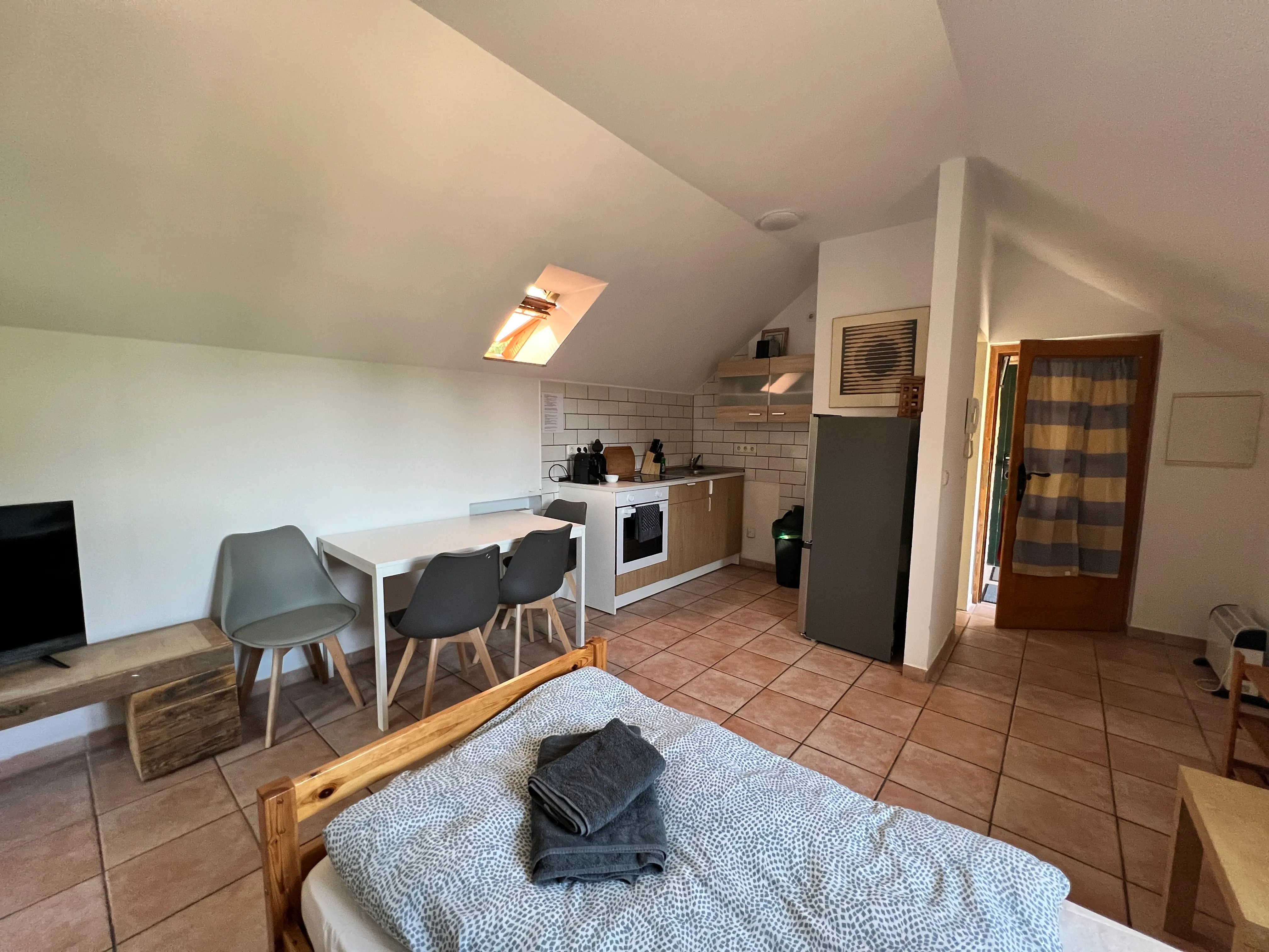 Monteurzimmer Duisburg Inneneinrichtung