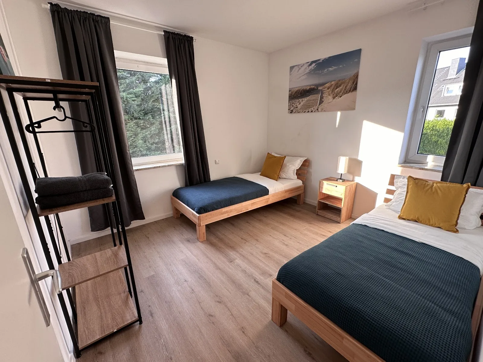 Monteurzimmer Köln und Duisburg – Pension günstig buchen